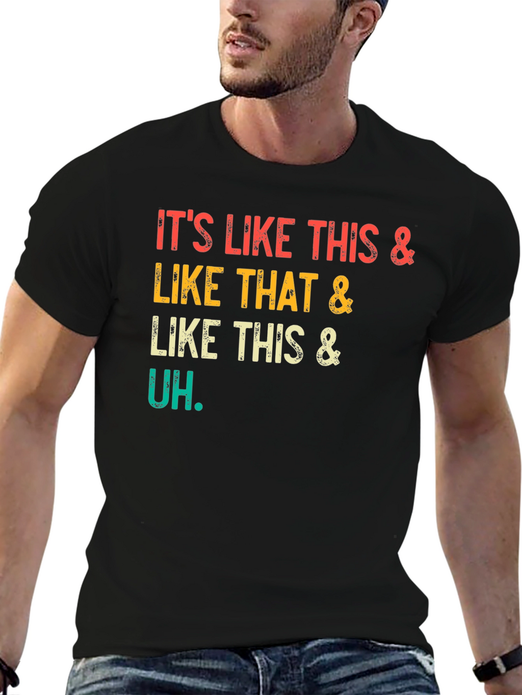 Its Like This & That T-Shirt