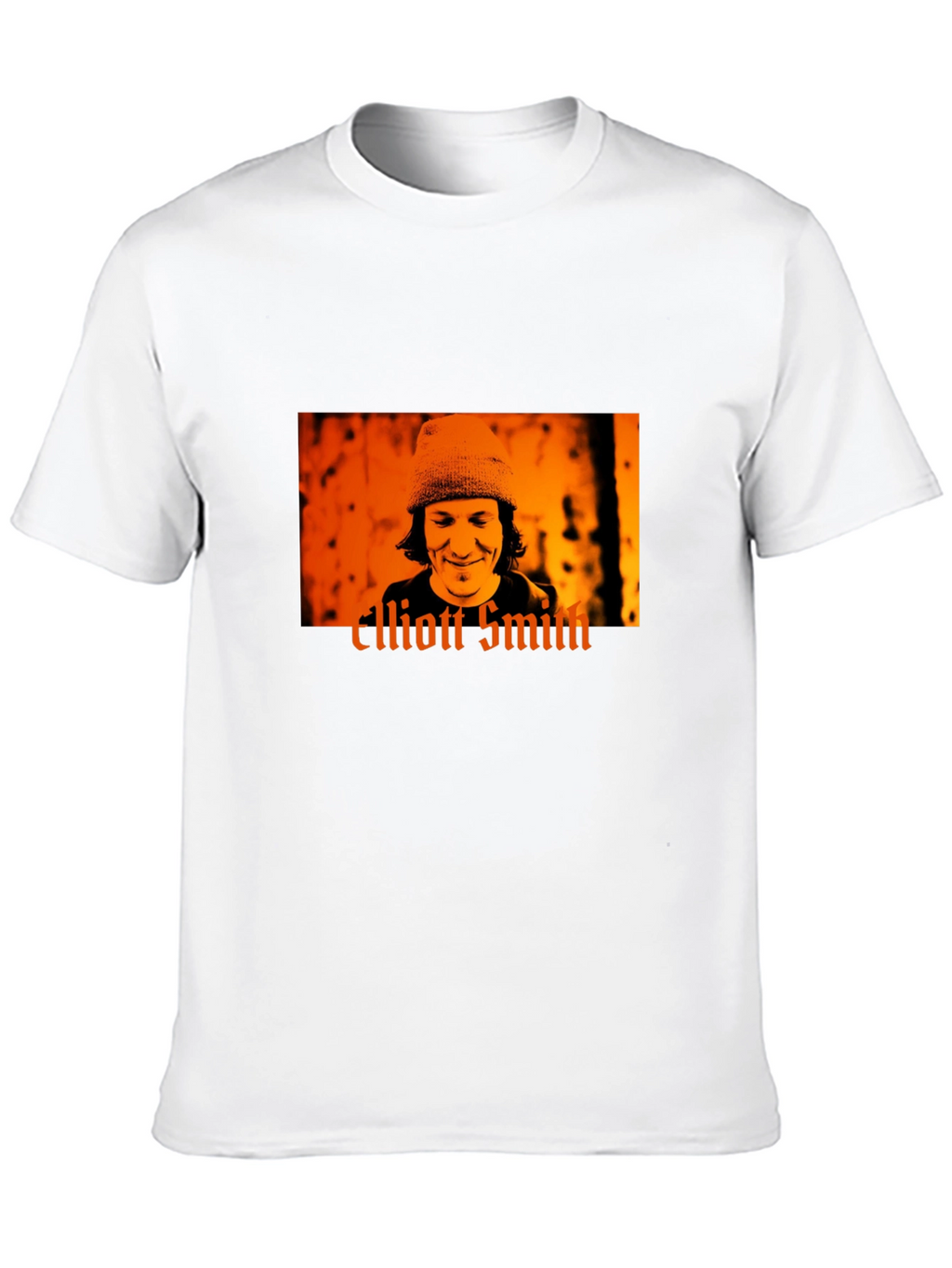 Elliott Smith Graphic Tee