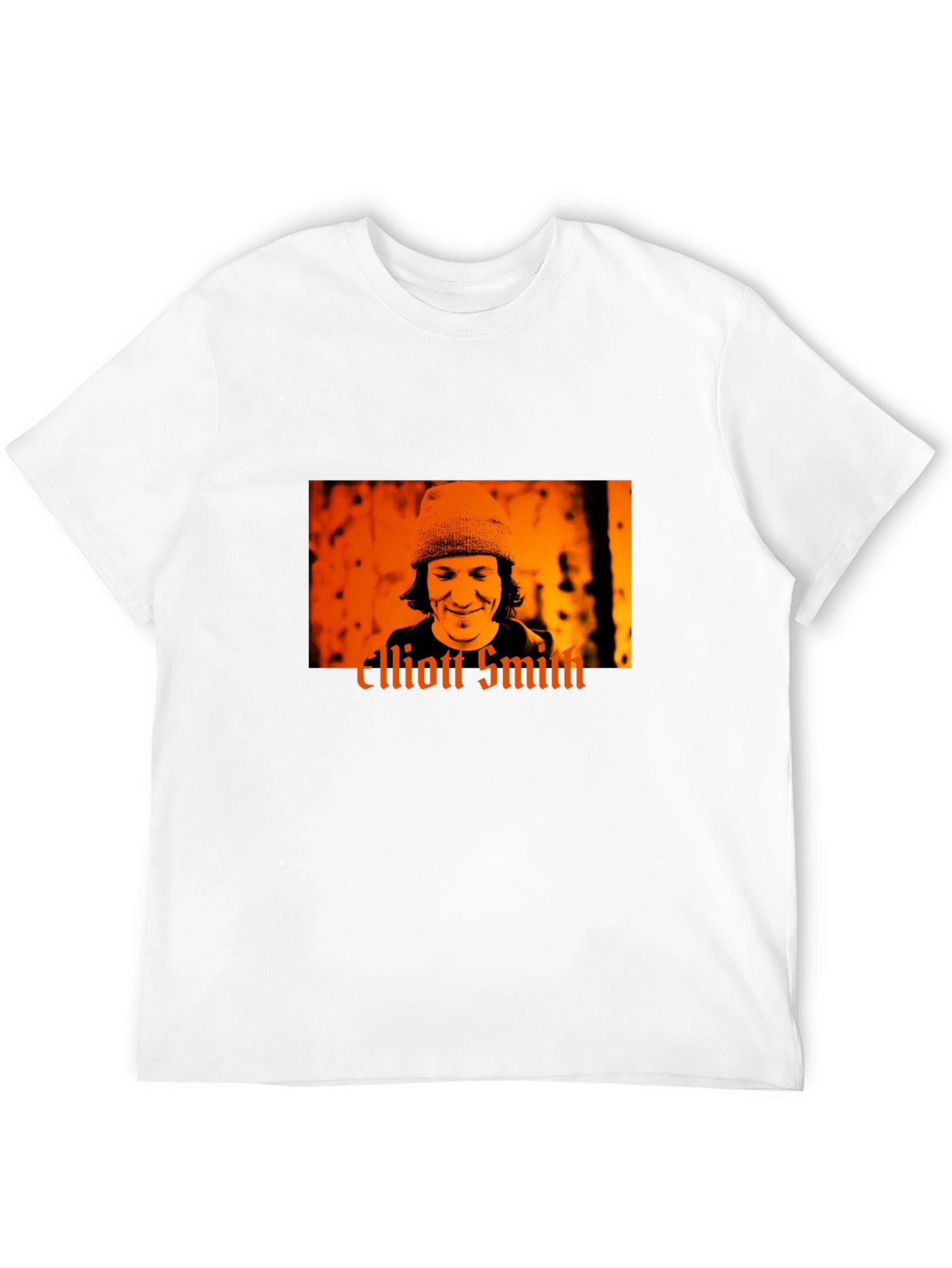 Elliott Smith Graphic Tee