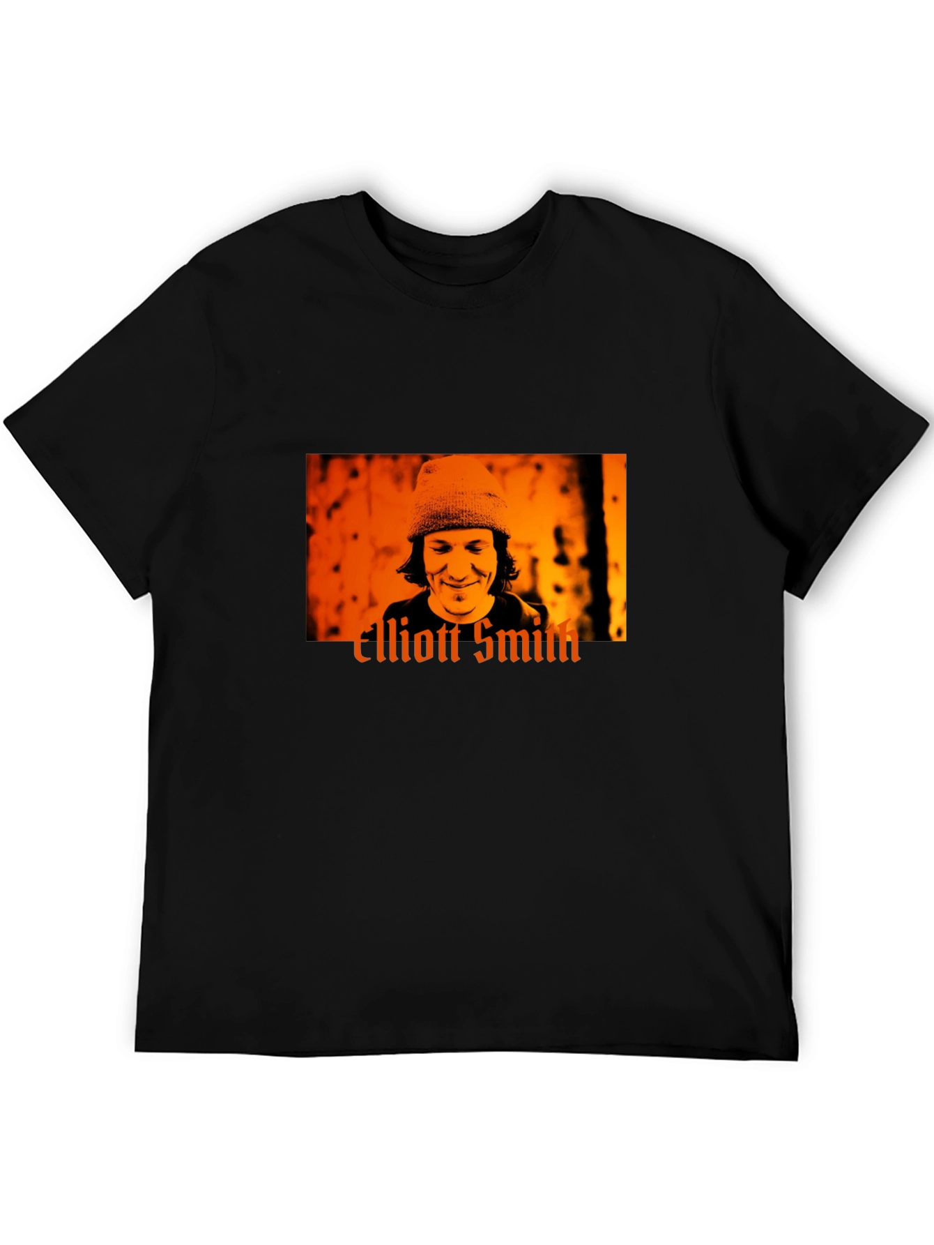 Elliott Smith Graphic Tee