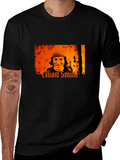 Elliott Smith Graphic Tee