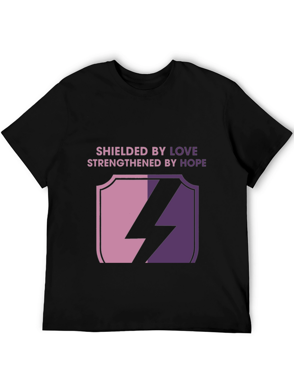 Shielded By Love T-Shirt