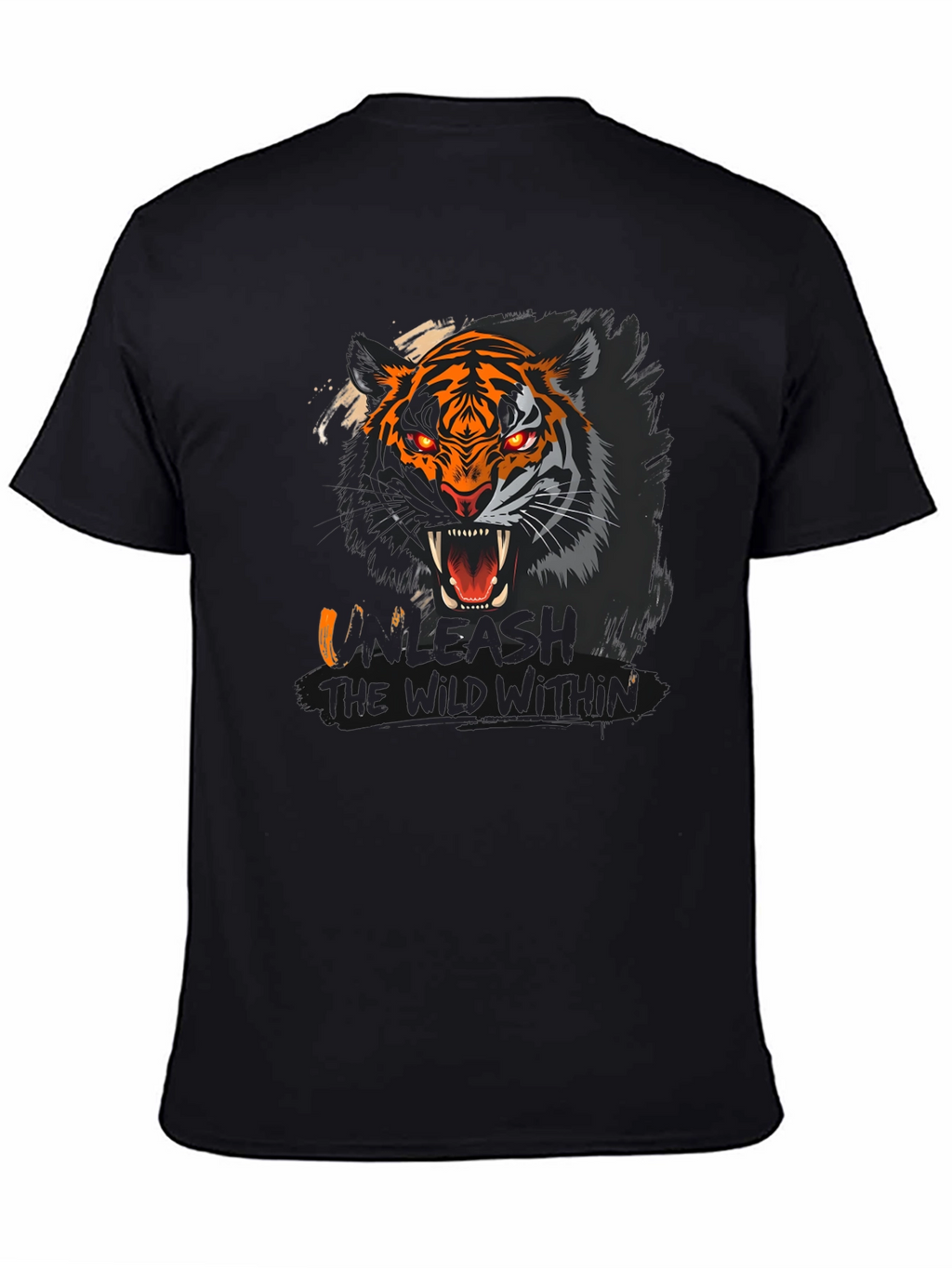 Unleash the Wild Within Graphic T-Shirt