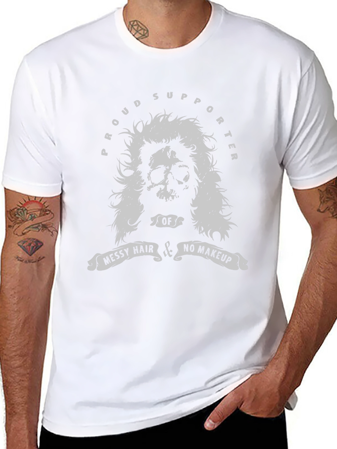 Proud Supporter T-Shirt