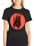 Forward Reaper Graphic Tee - Trendy Streetwear