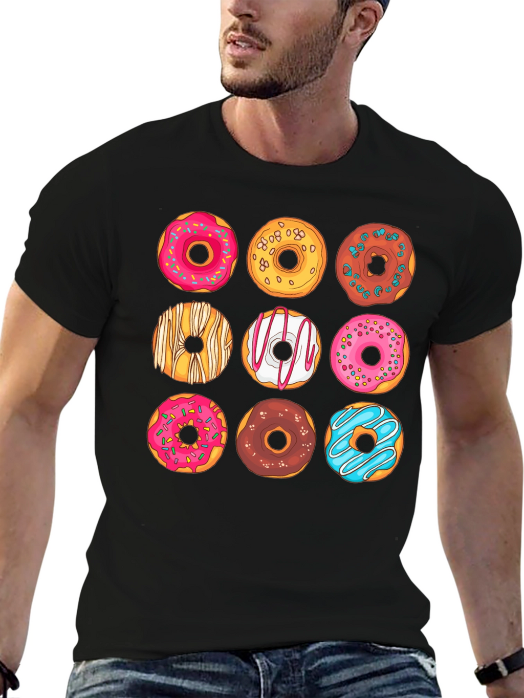 Delicious Donuts T-Shirt