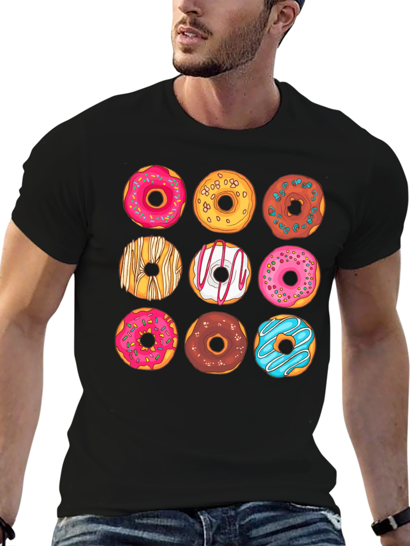 Delicious Donuts T-Shirt