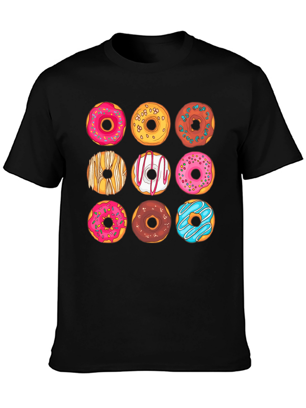 Delicious Donuts T-Shirt