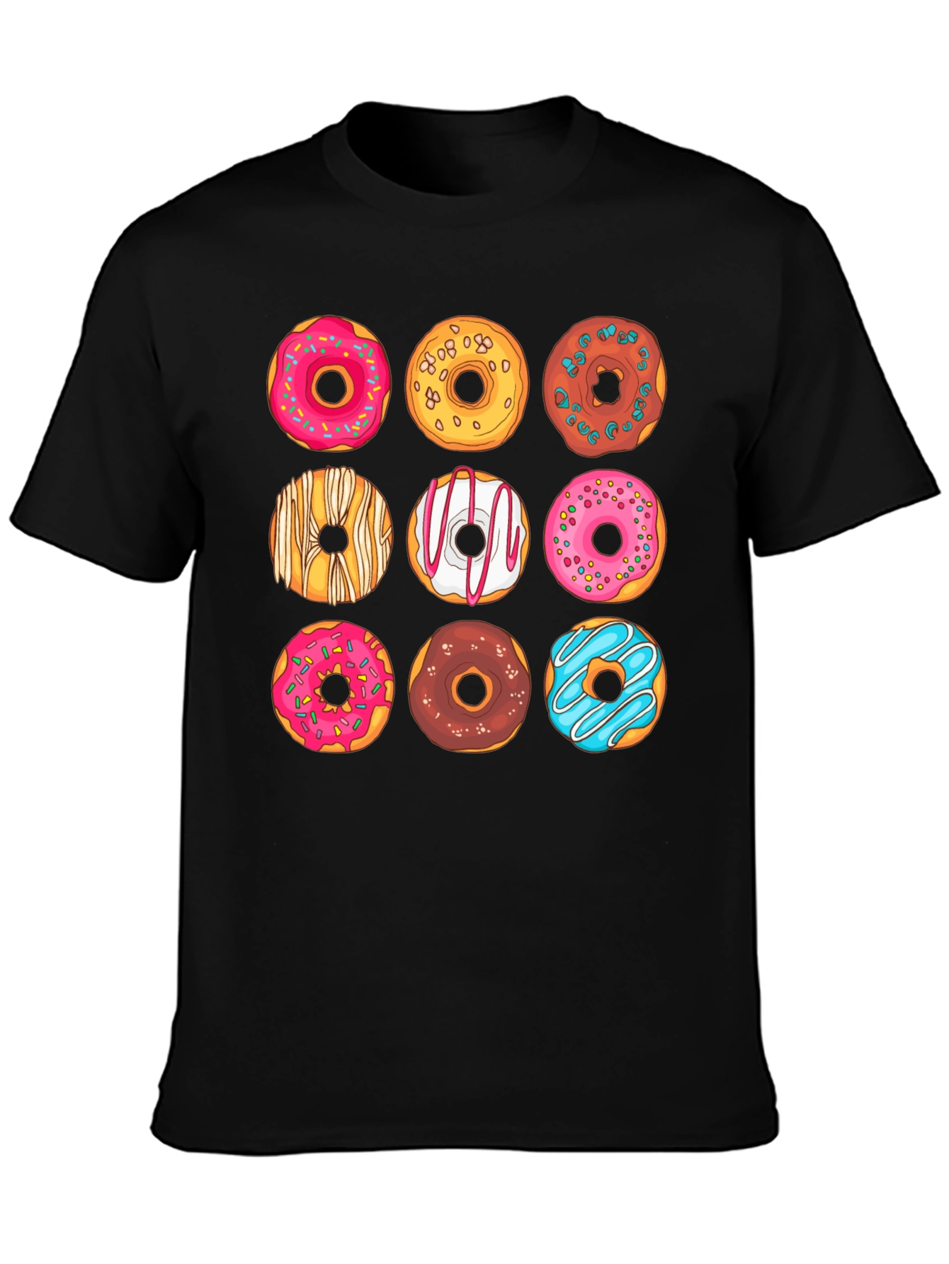 Delicious Donuts T-Shirt