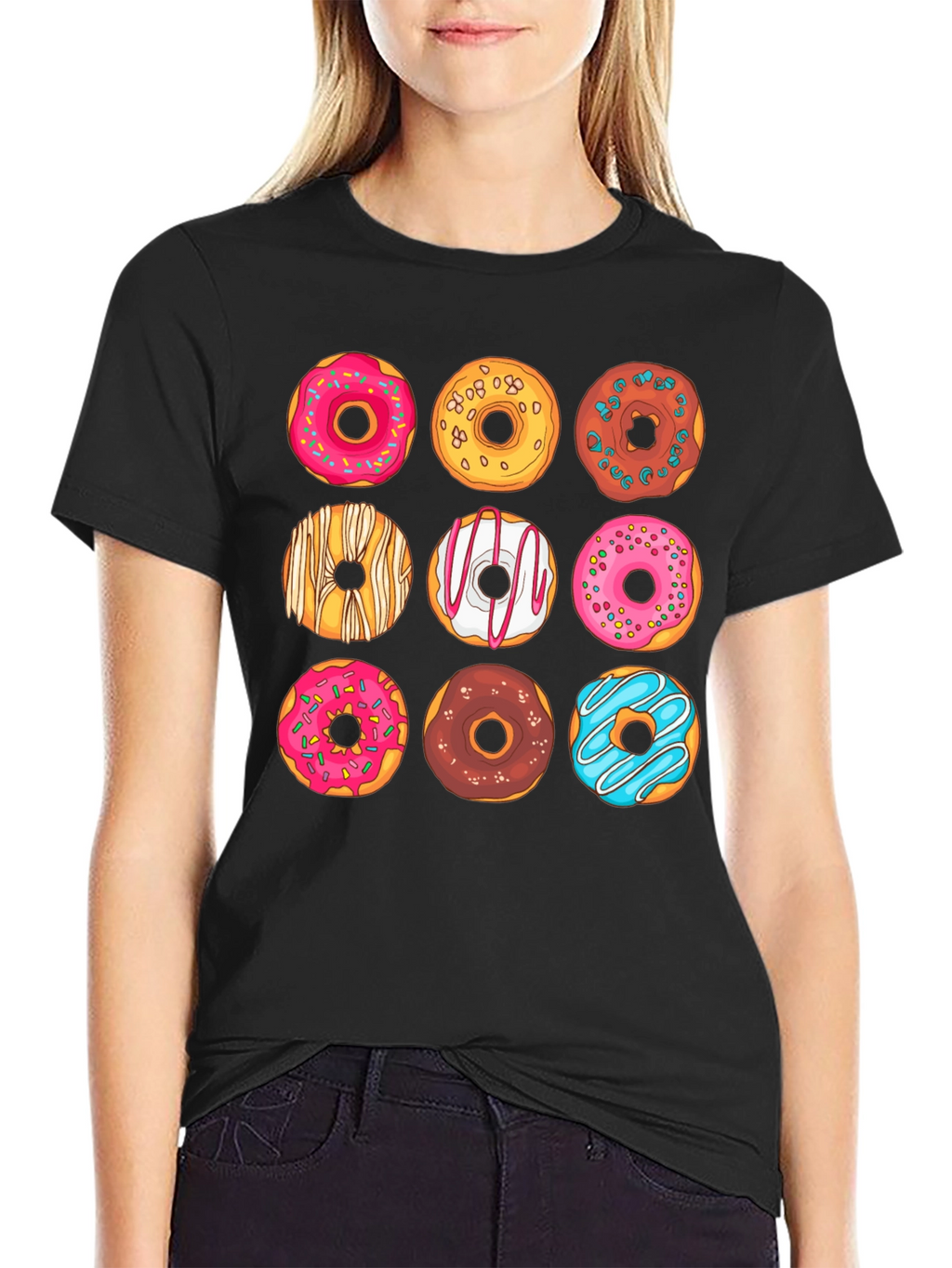 Delicious Donuts T-Shirt