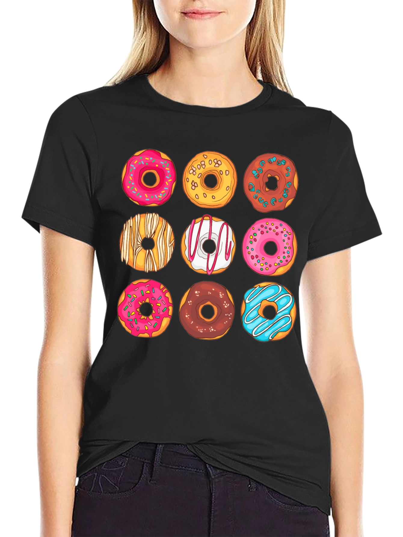 Delicious Donuts T-Shirt
