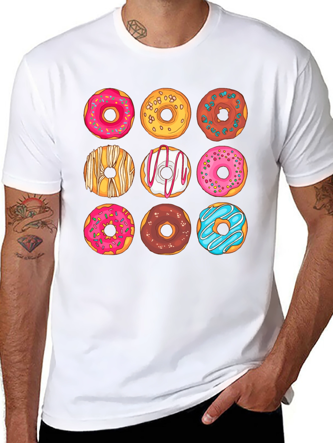 Delicious Donuts T-Shirt