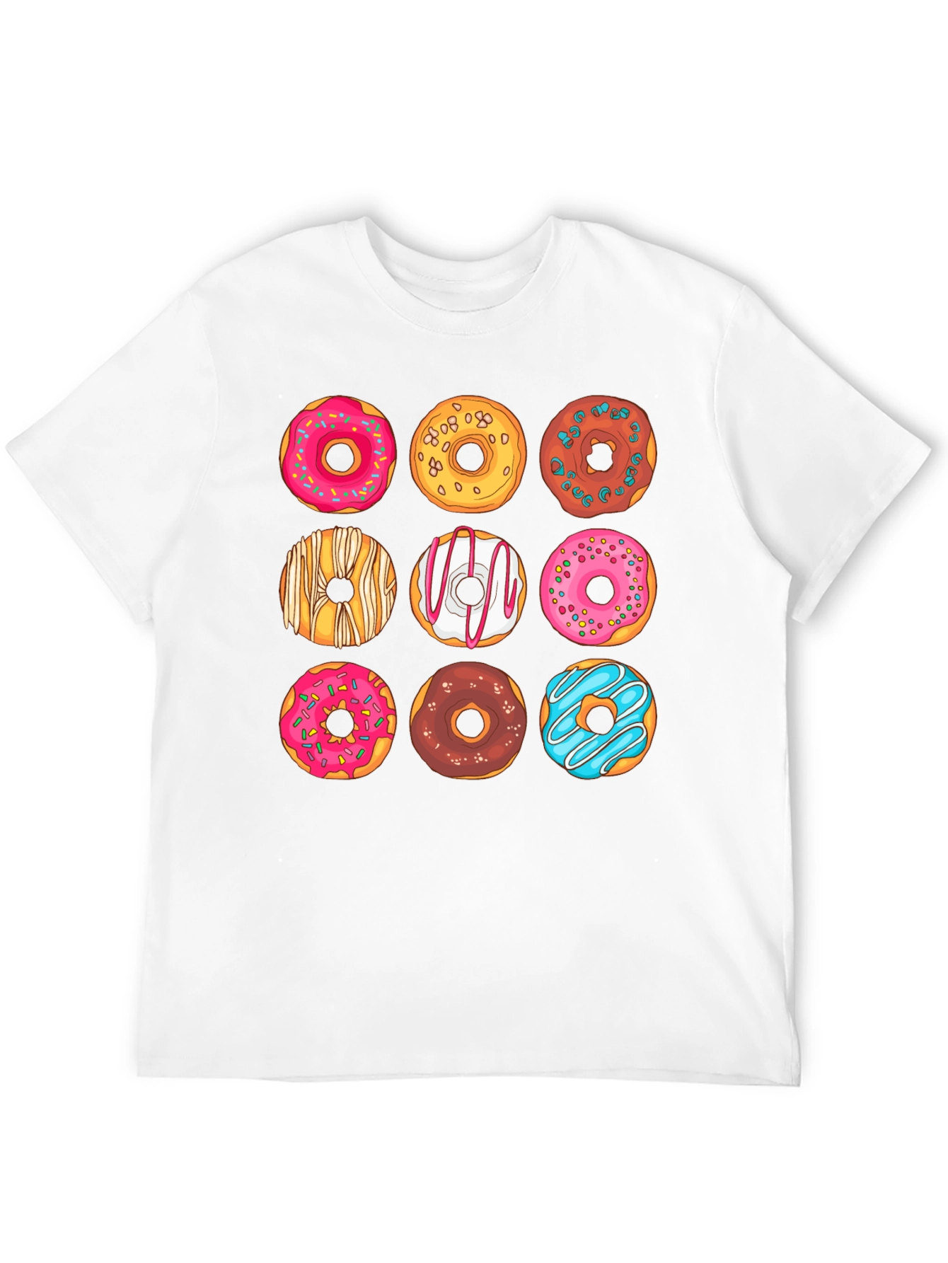 Delicious Donuts T-Shirt