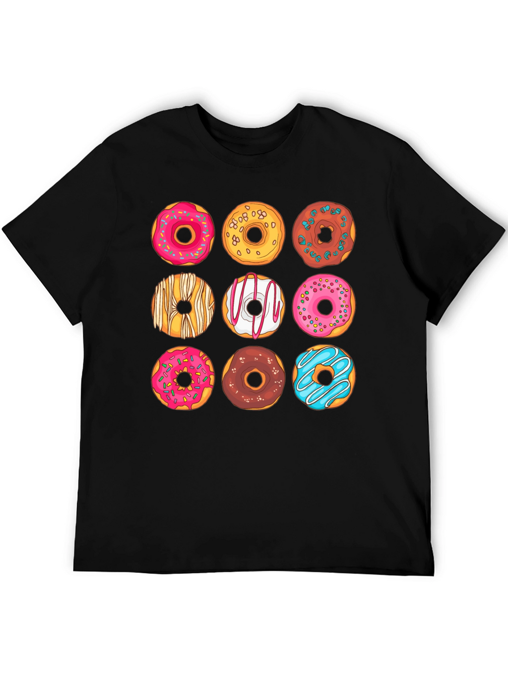 Delicious Donuts T-Shirt