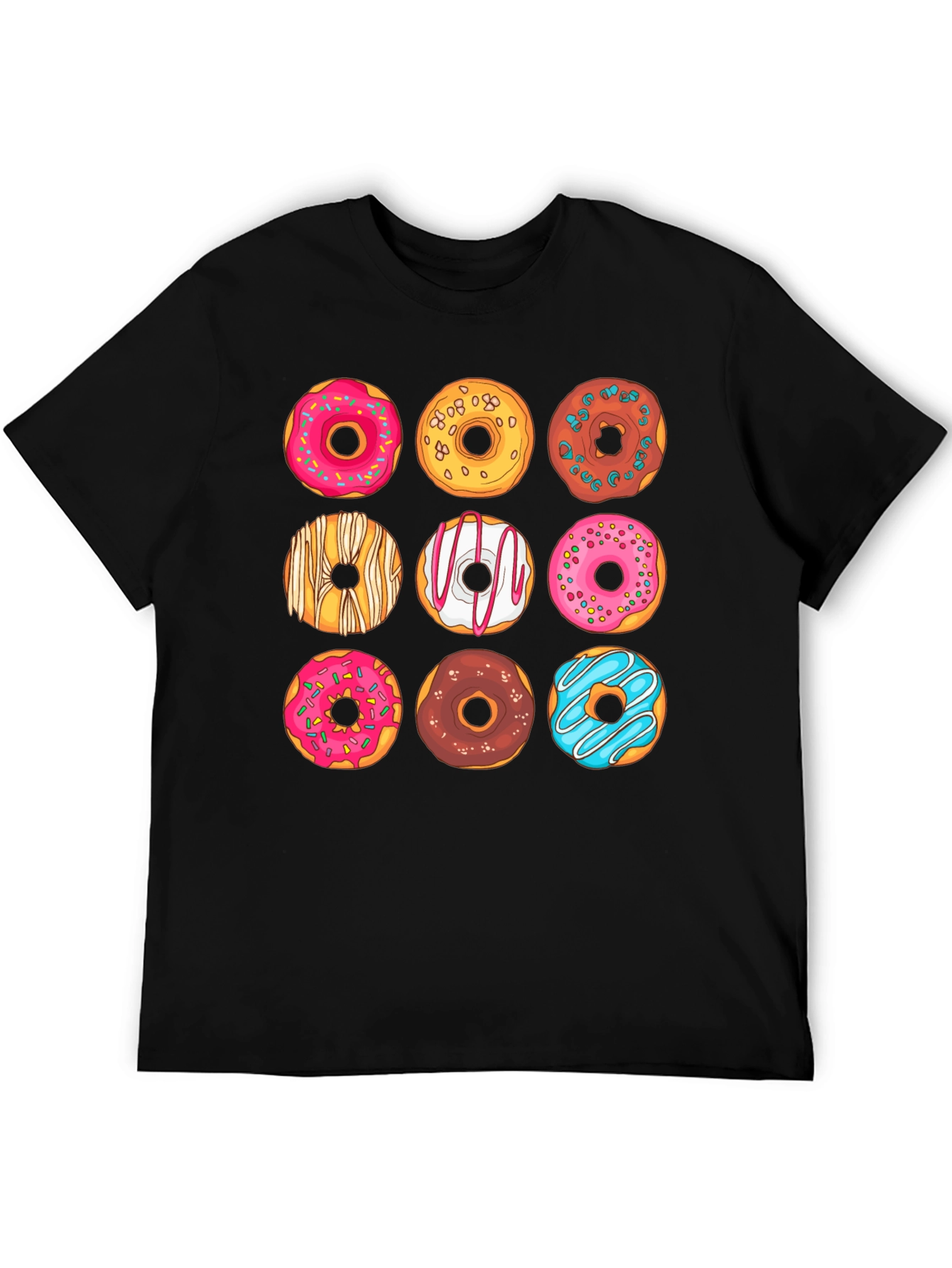 Delicious Donuts T-Shirt