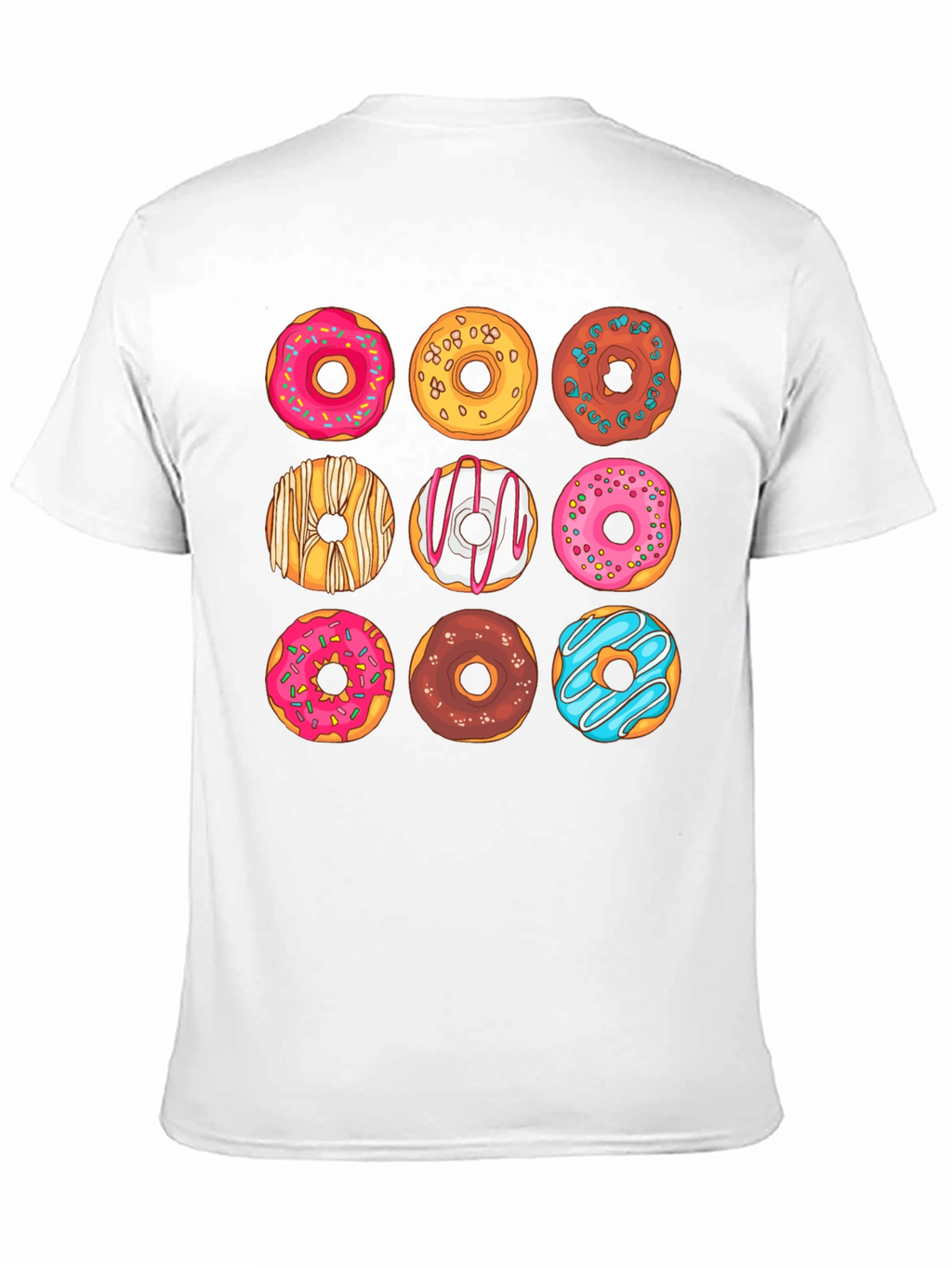 Delicious Donuts T-Shirt