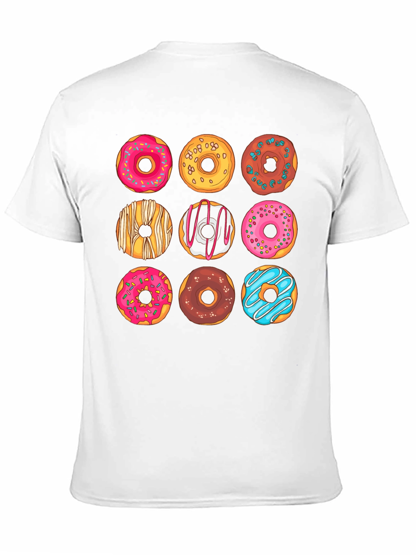 Delicious Donuts T-Shirt