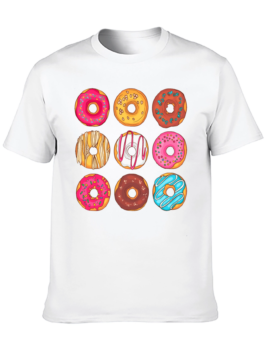 Delicious Donuts T-Shirt