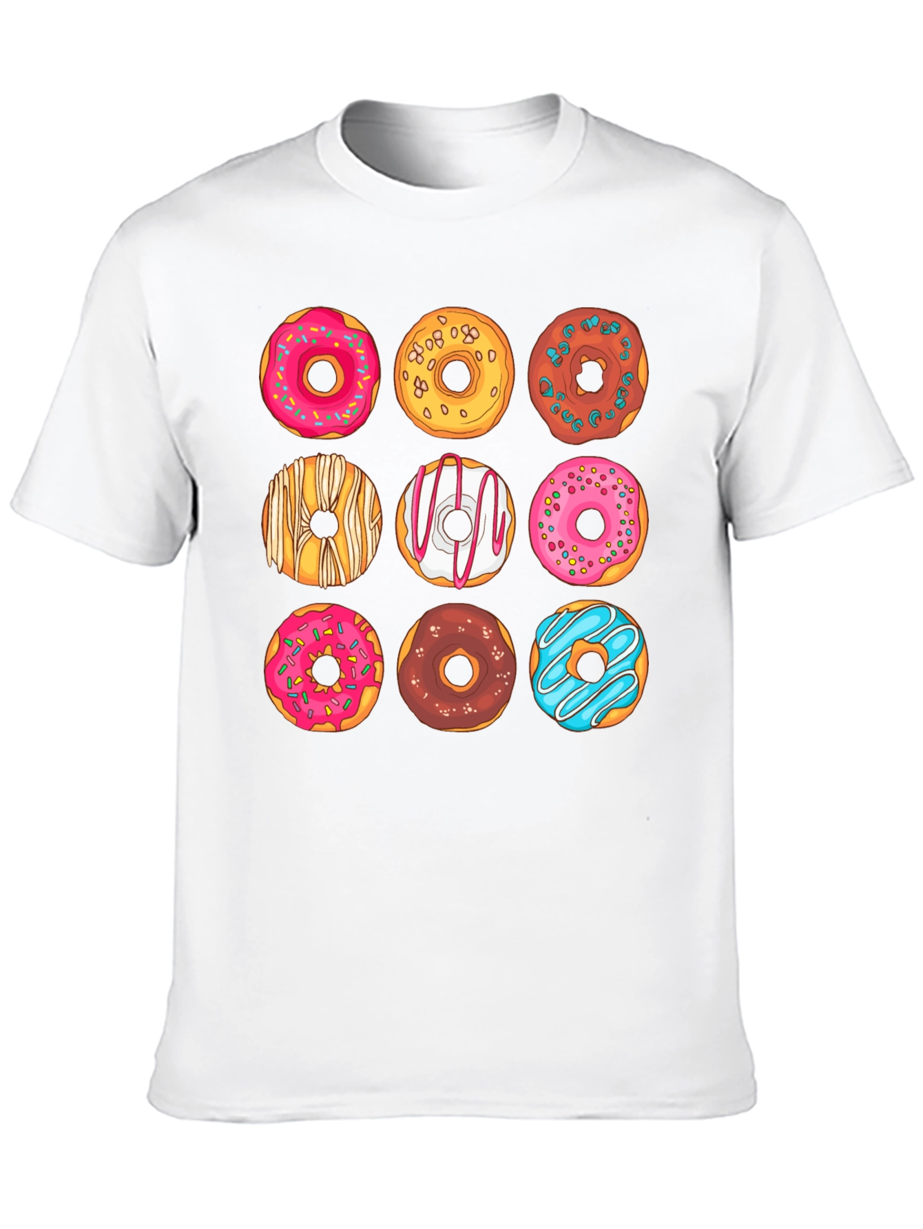 Delicious Donuts T-Shirt