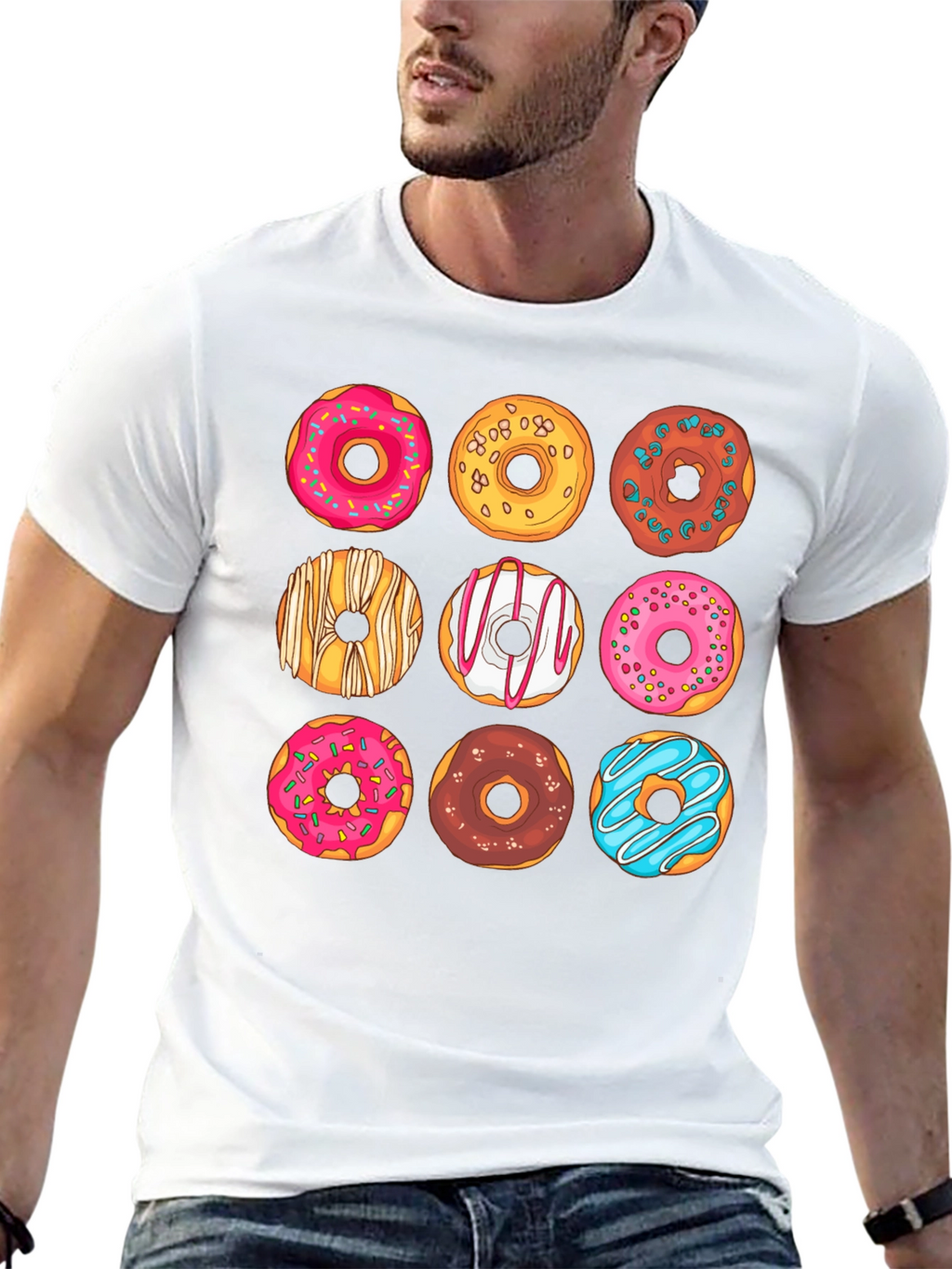 Delicious Donuts T-Shirt