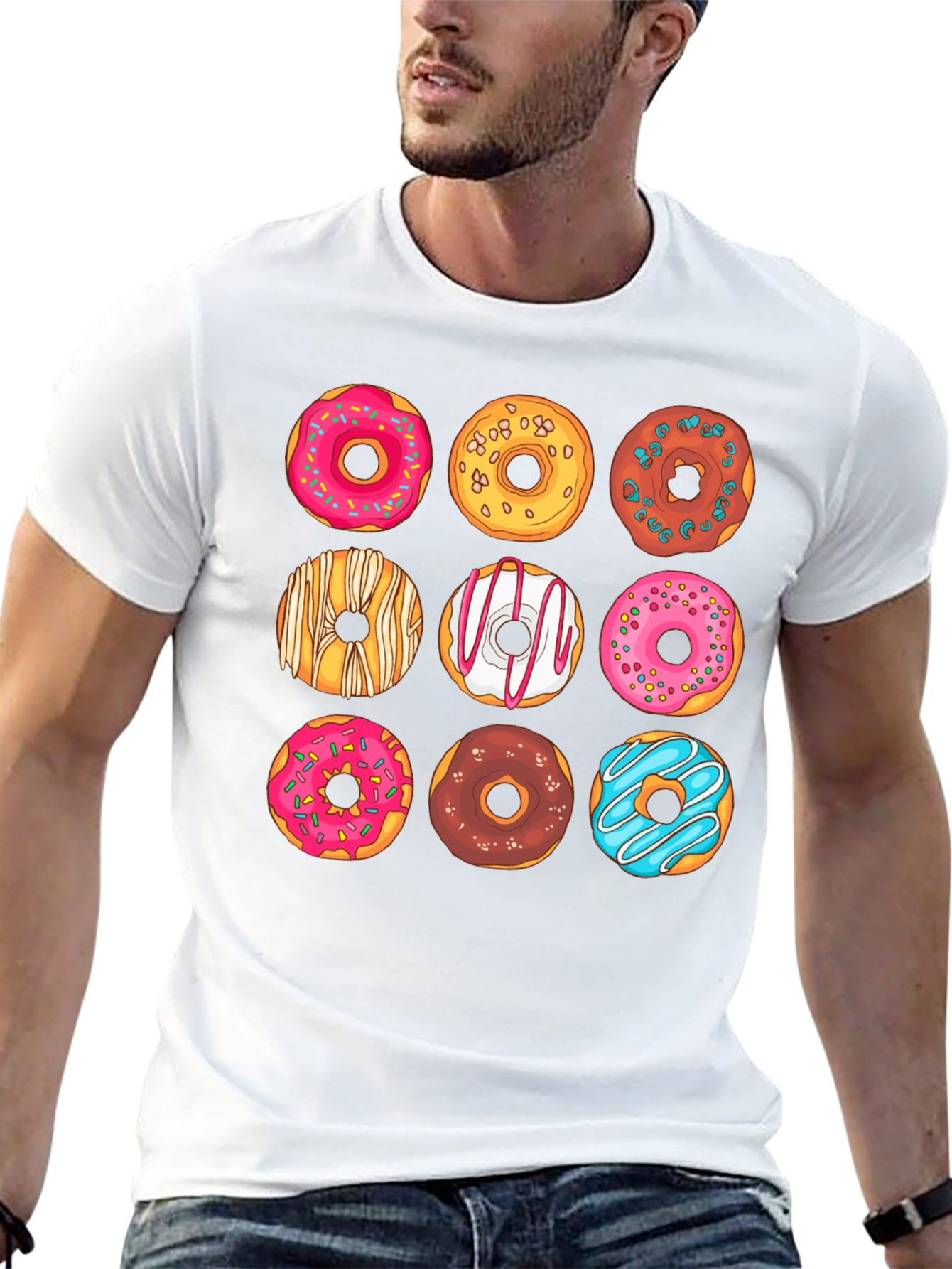 Delicious Donuts T-Shirt