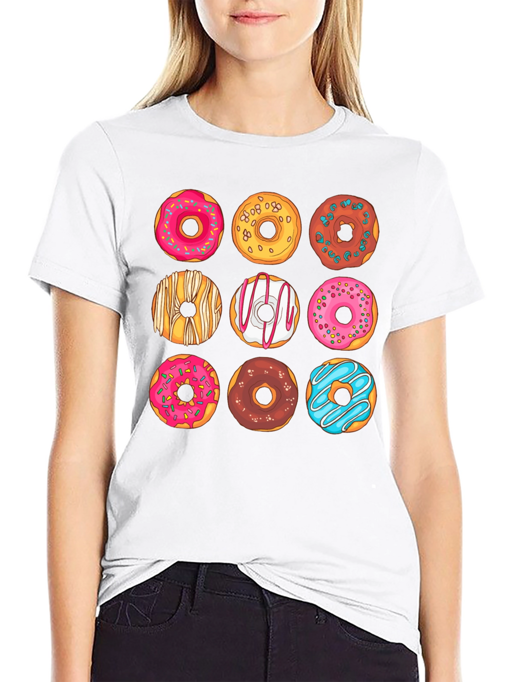 Delicious Donuts T-Shirt