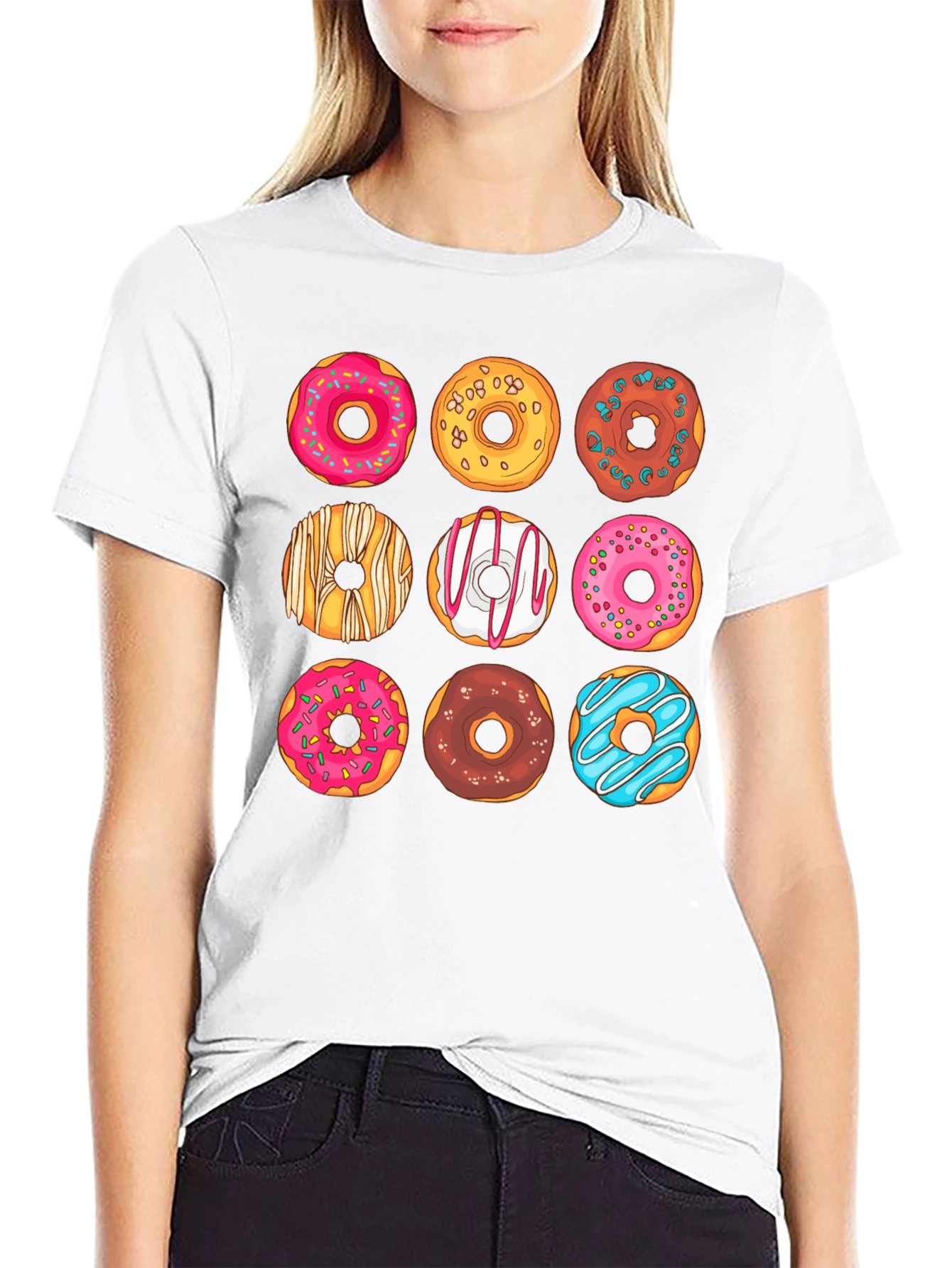 Delicious Donuts T-Shirt