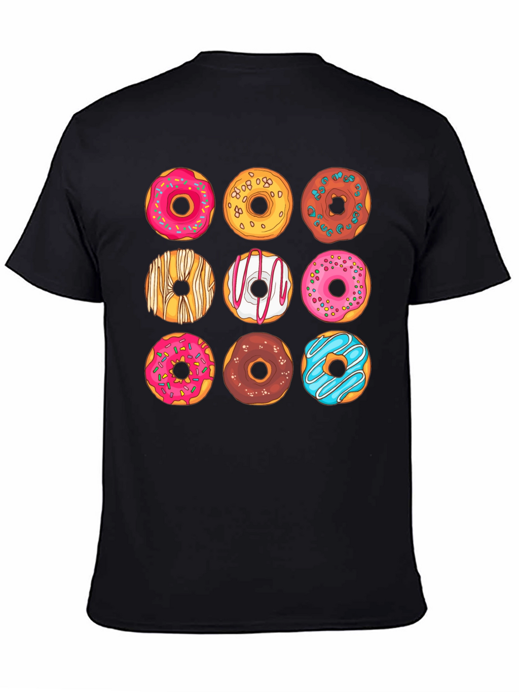 Delicious Donuts T-Shirt