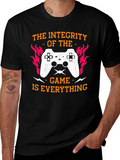Integrity of the Game Graphic T-Shirt