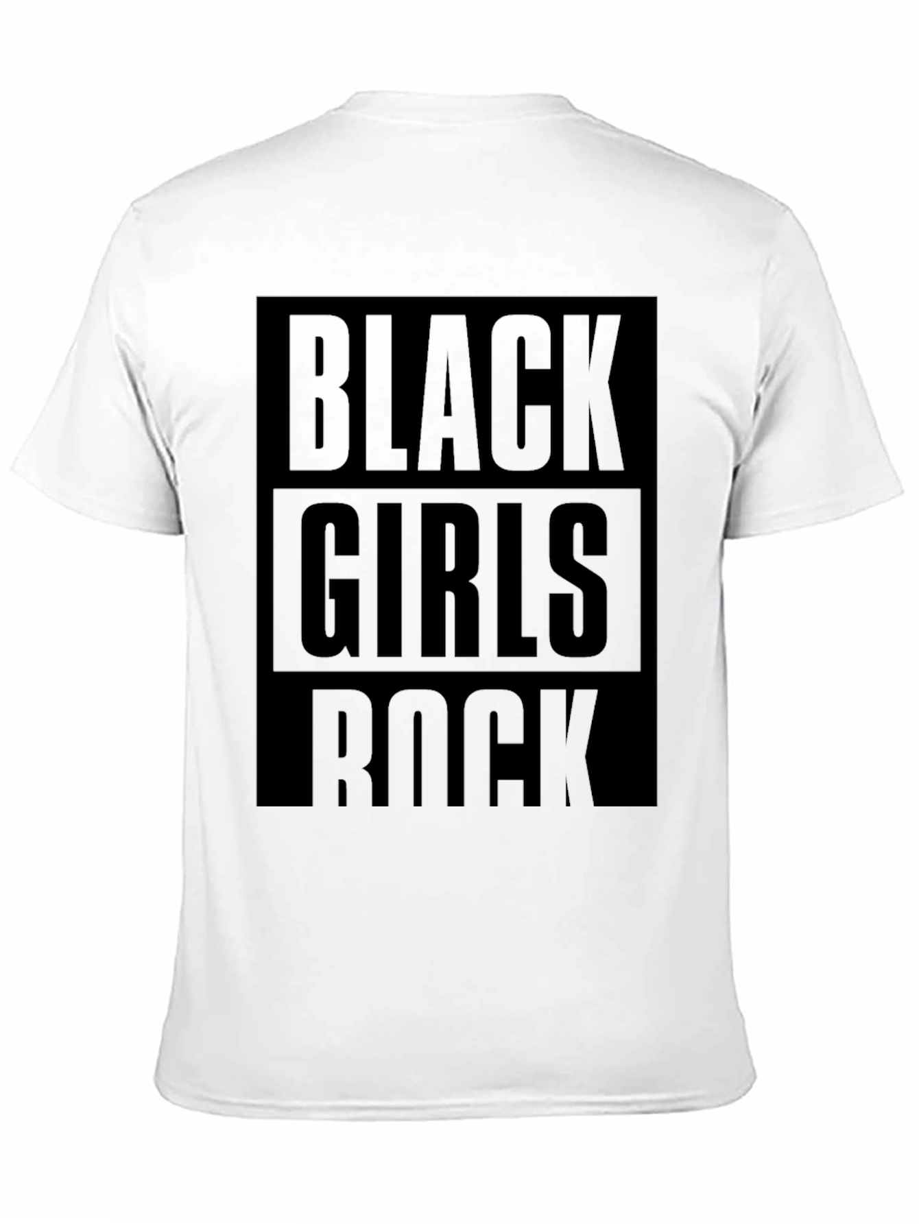 Black Girls Rock Graphic Tee - Unisex
