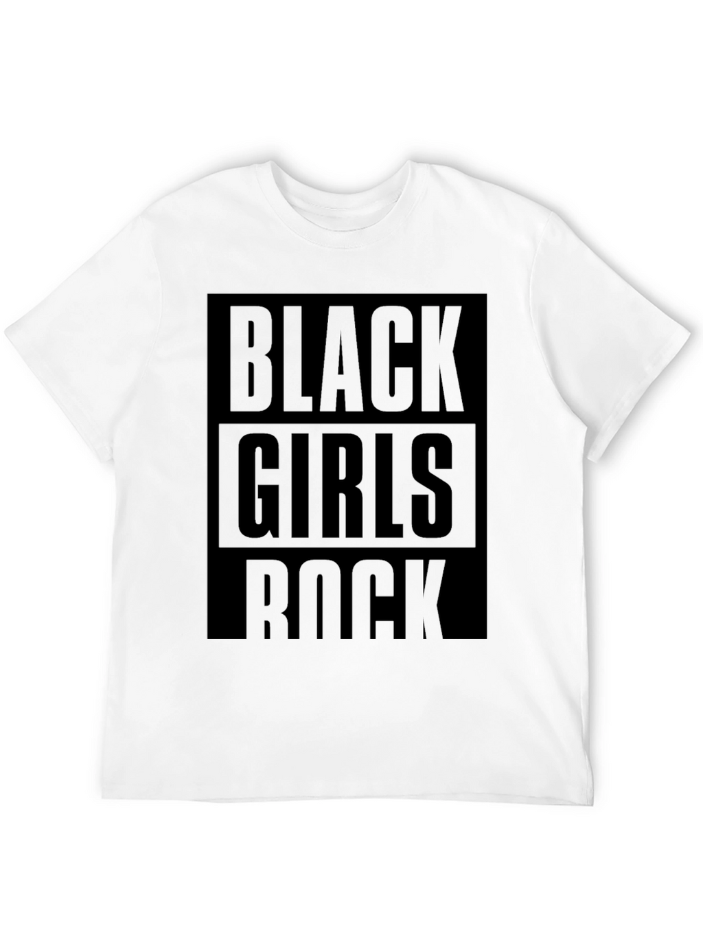 Black Girls Rock Graphic Tee - Unisex