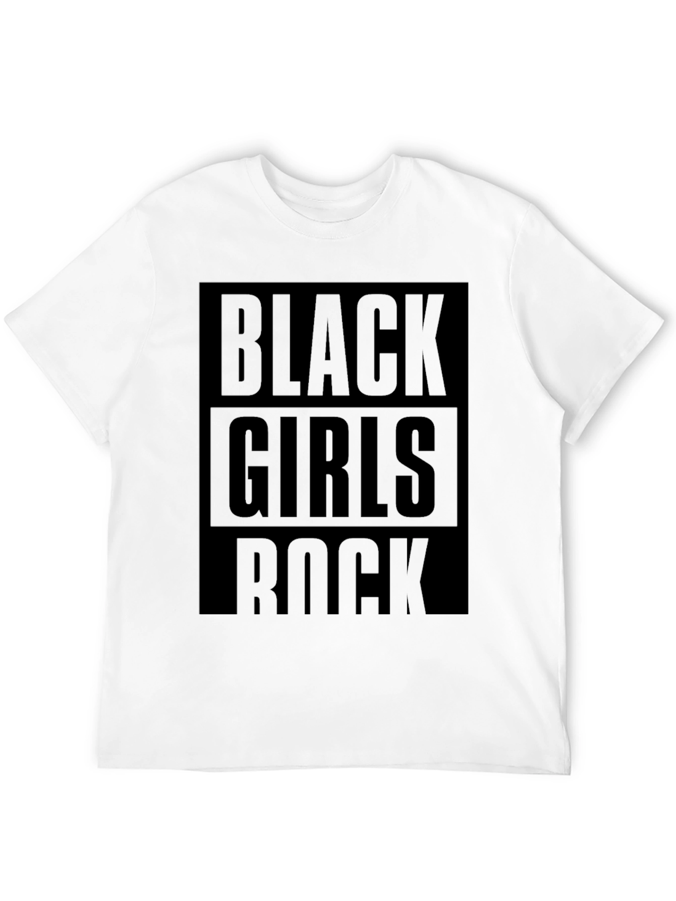 Black Girls Rock Graphic Tee - Unisex