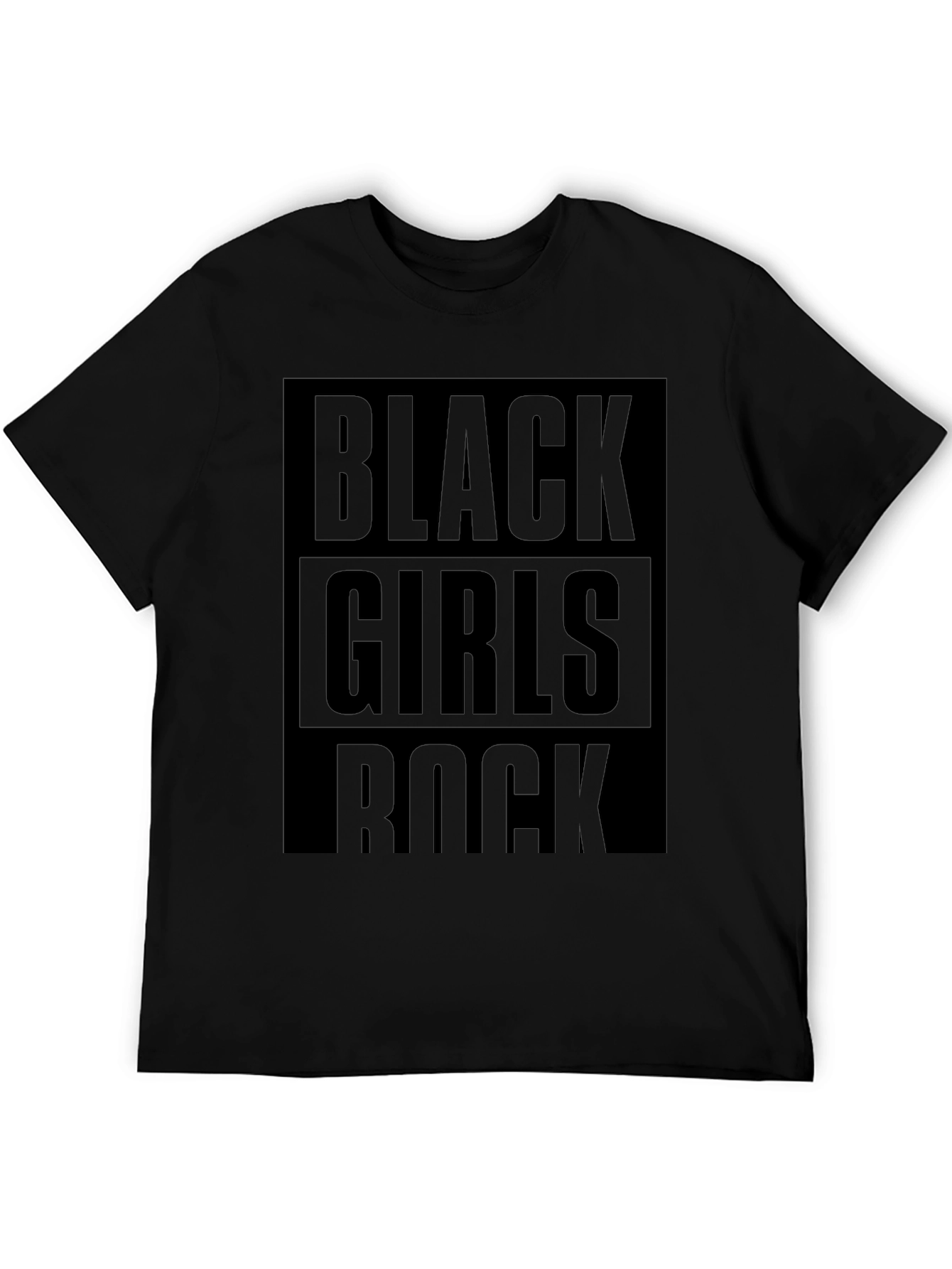 Black Girls Rock Graphic Tee - Unisex