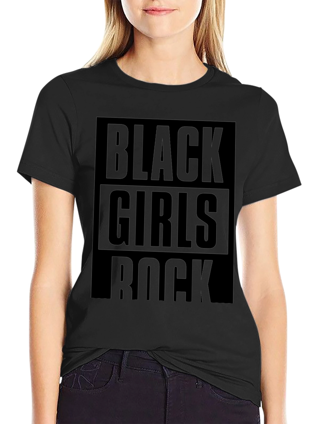 Black Girls Rock Graphic Tee - Unisex