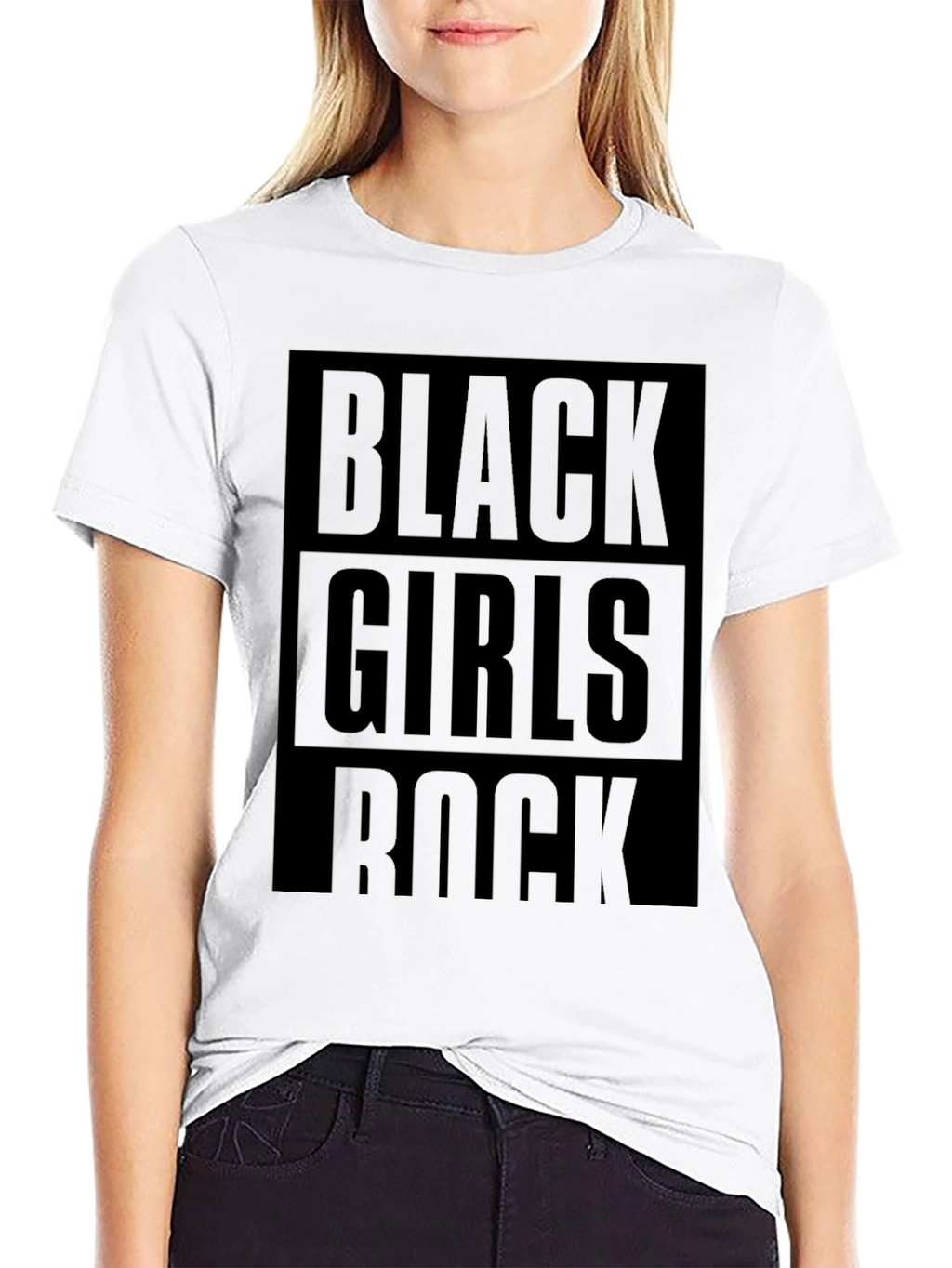 Black Girls Rock Graphic Tee - Unisex