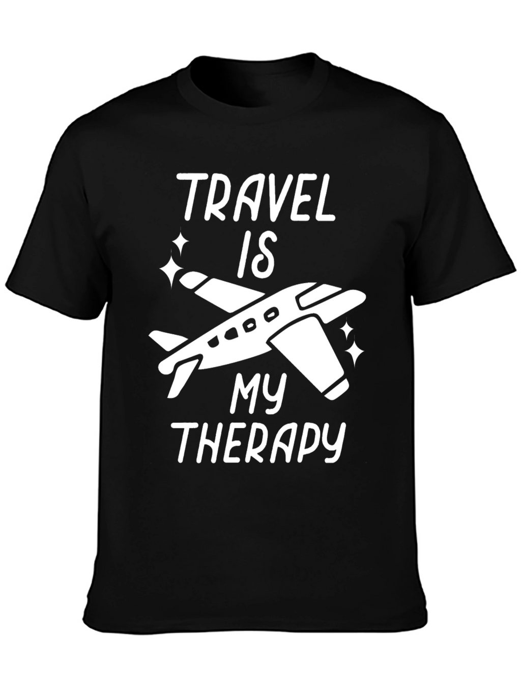 Travel Therapy T-Shirt
