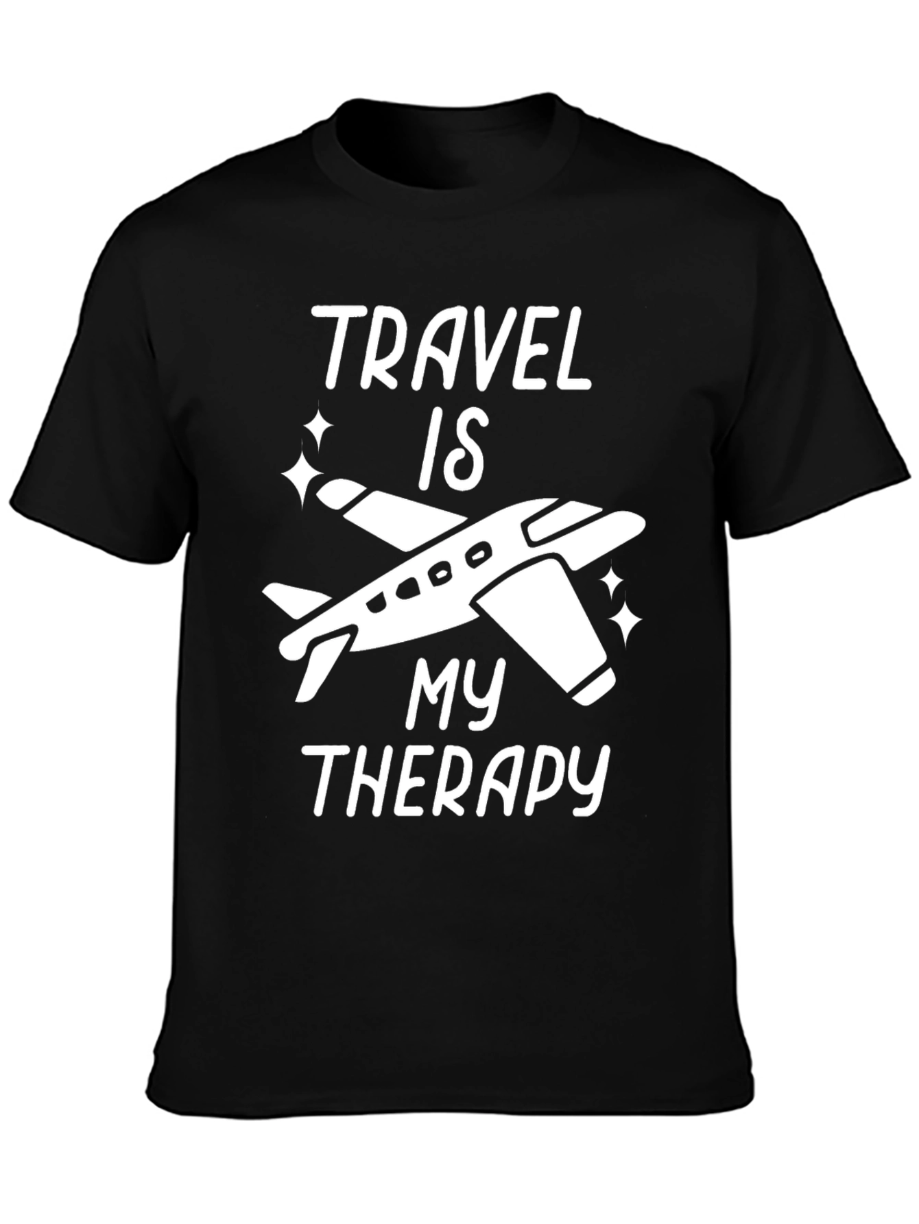 Travel Therapy T-Shirt