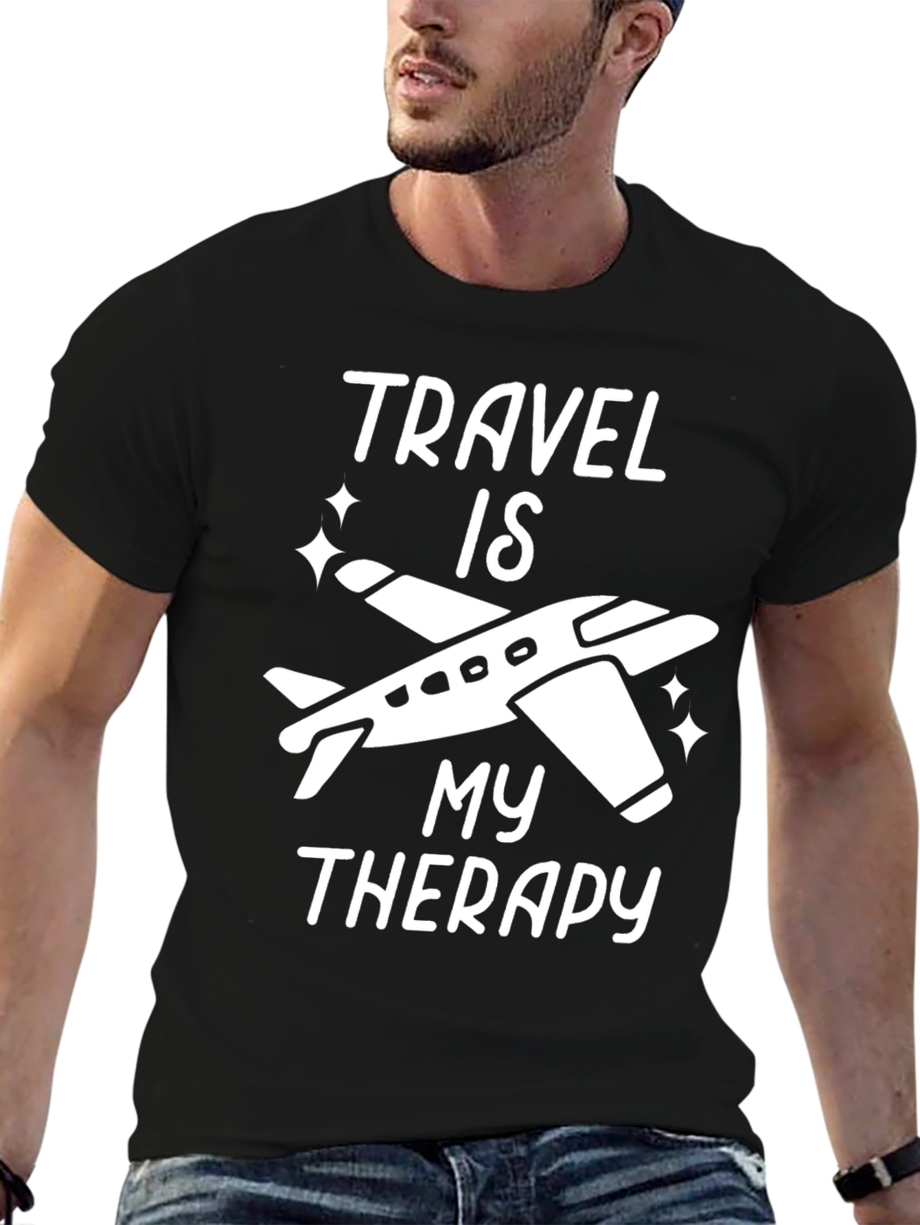 Travel Therapy T-Shirt