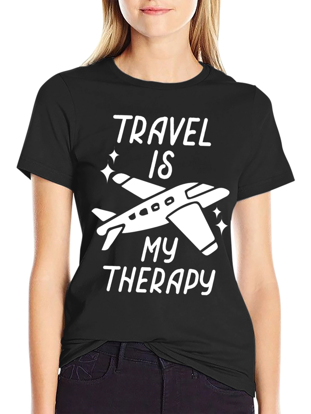 Travel Therapy T-Shirt