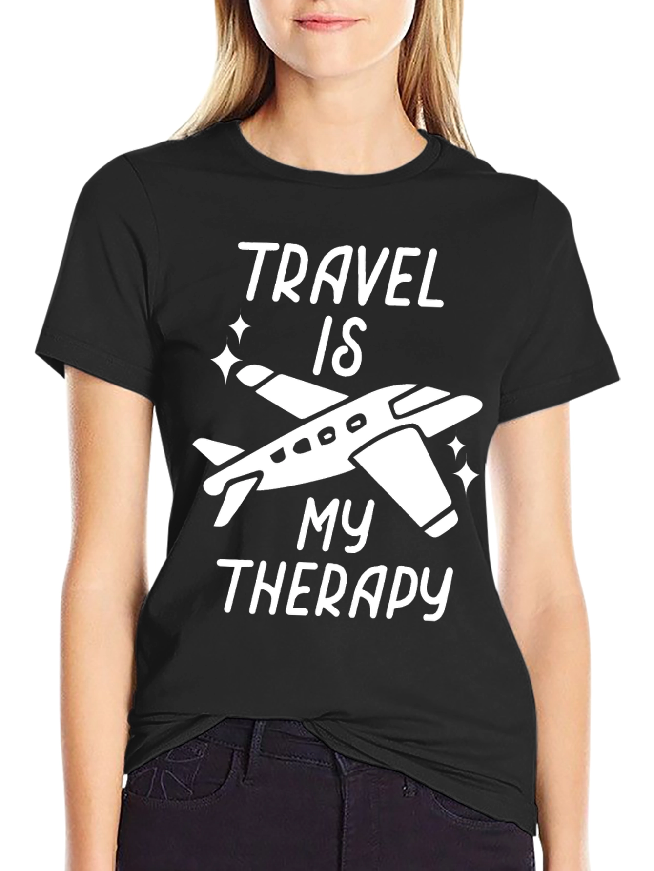 Travel Therapy T-Shirt