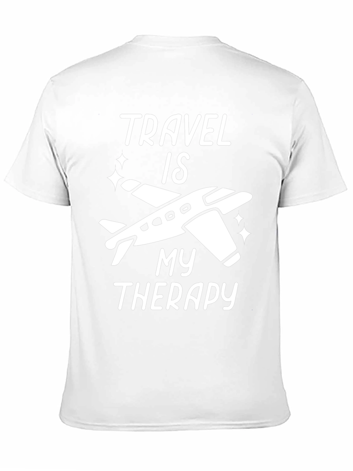 Travel Therapy T-Shirt