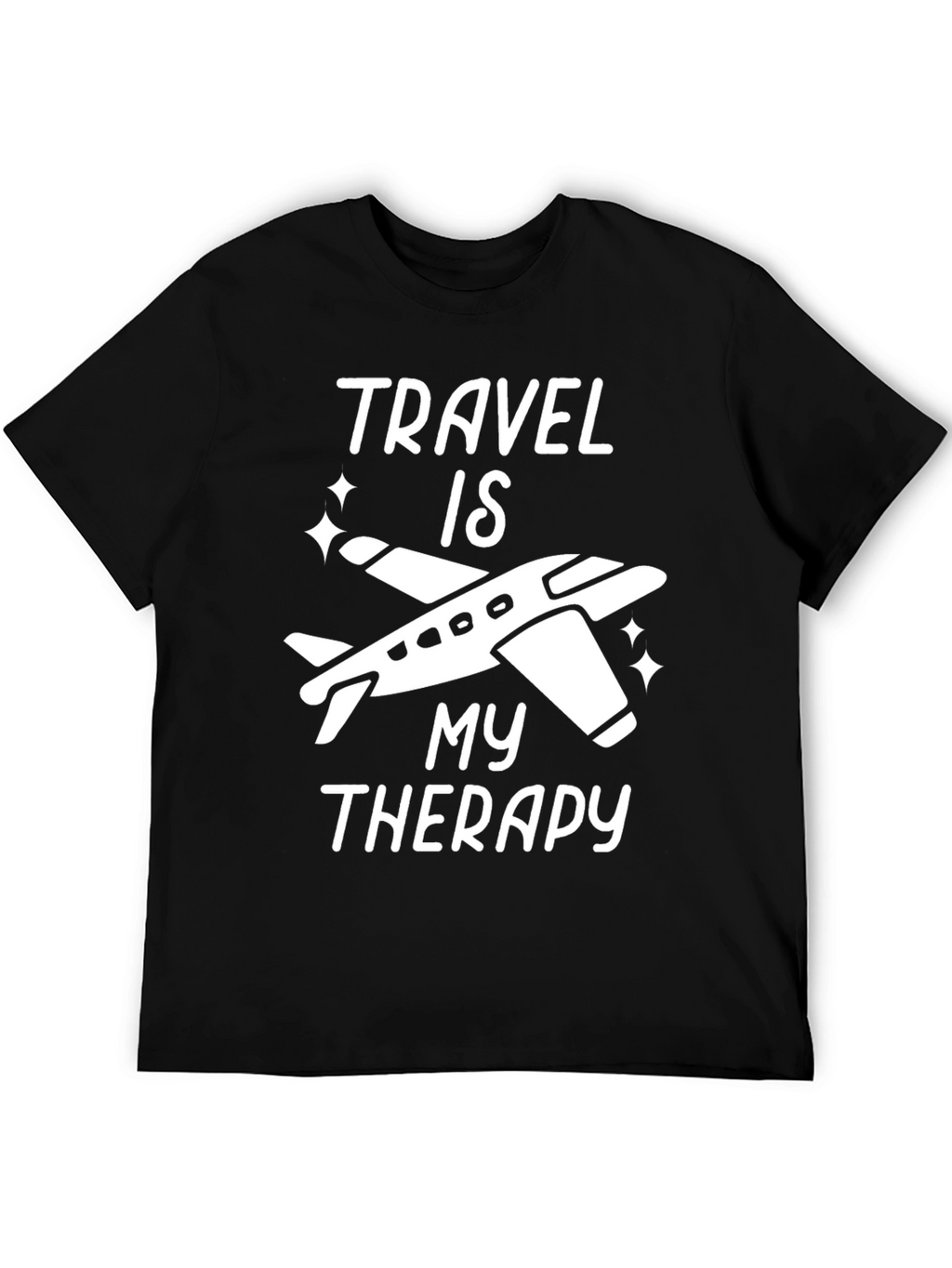 Travel Therapy T-Shirt