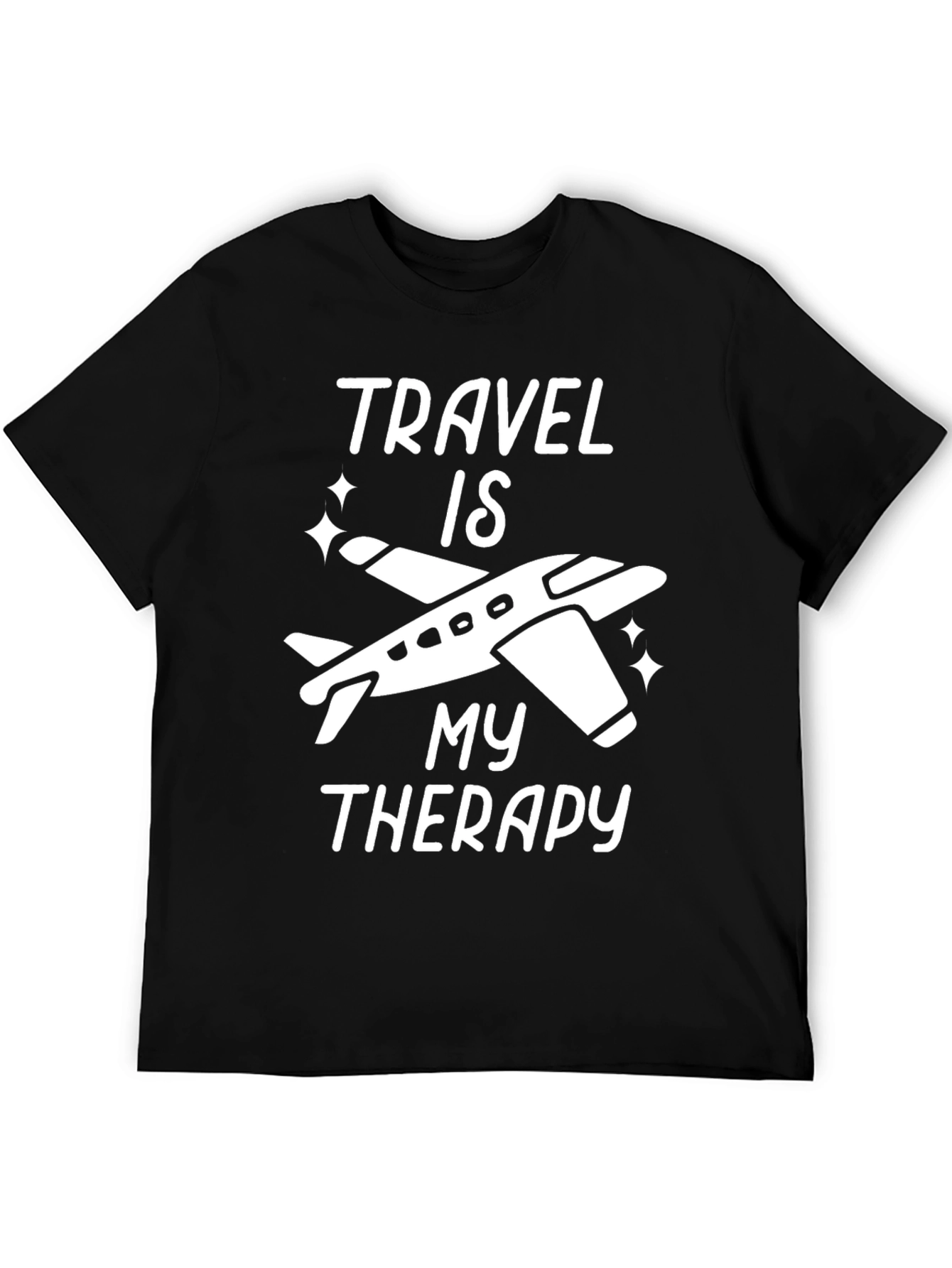 Travel Therapy T-Shirt