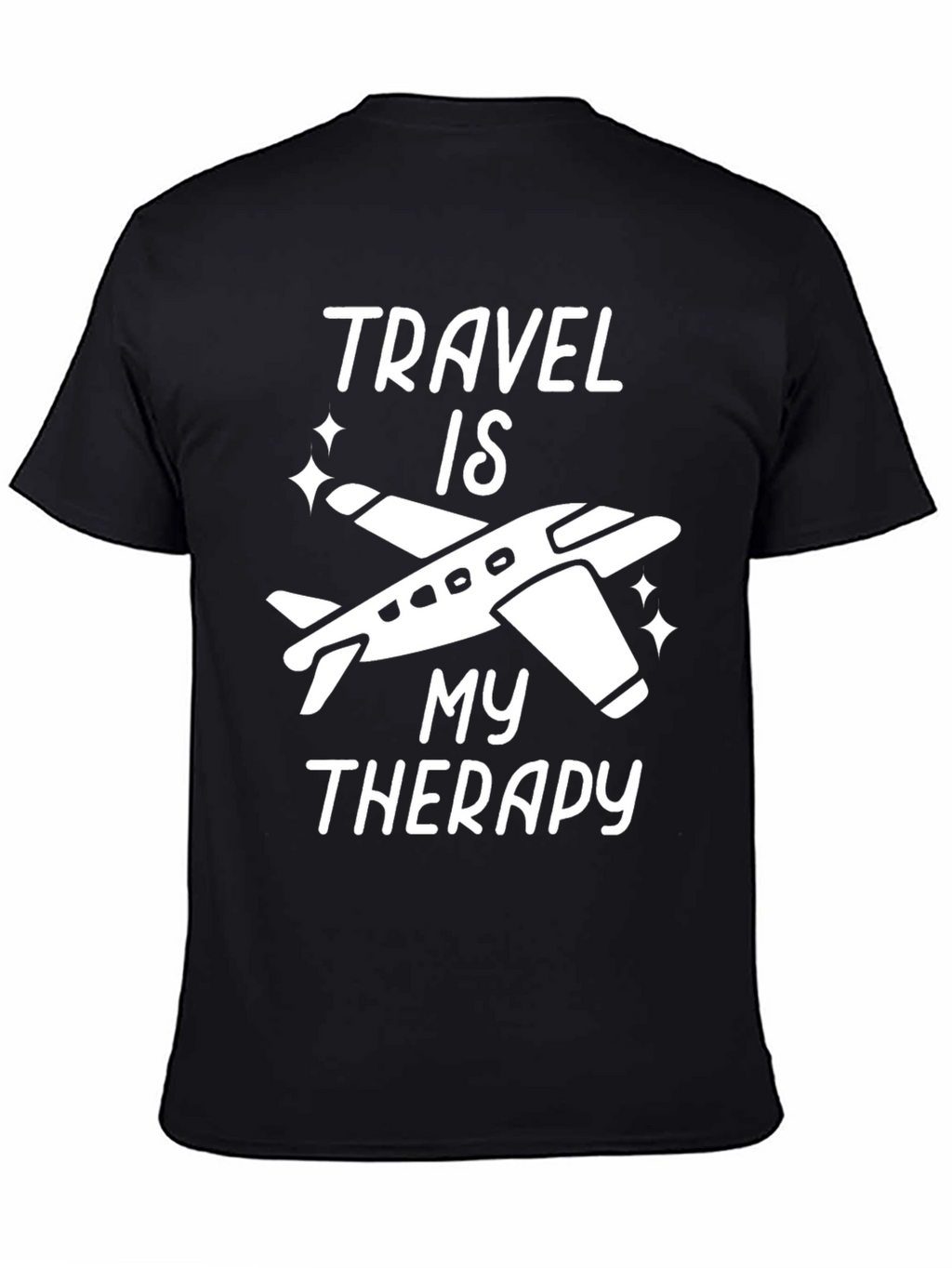 Travel Therapy T-Shirt
