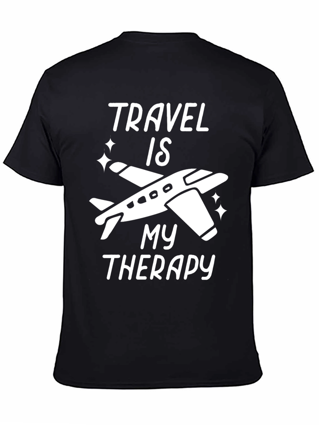 Travel Therapy T-Shirt