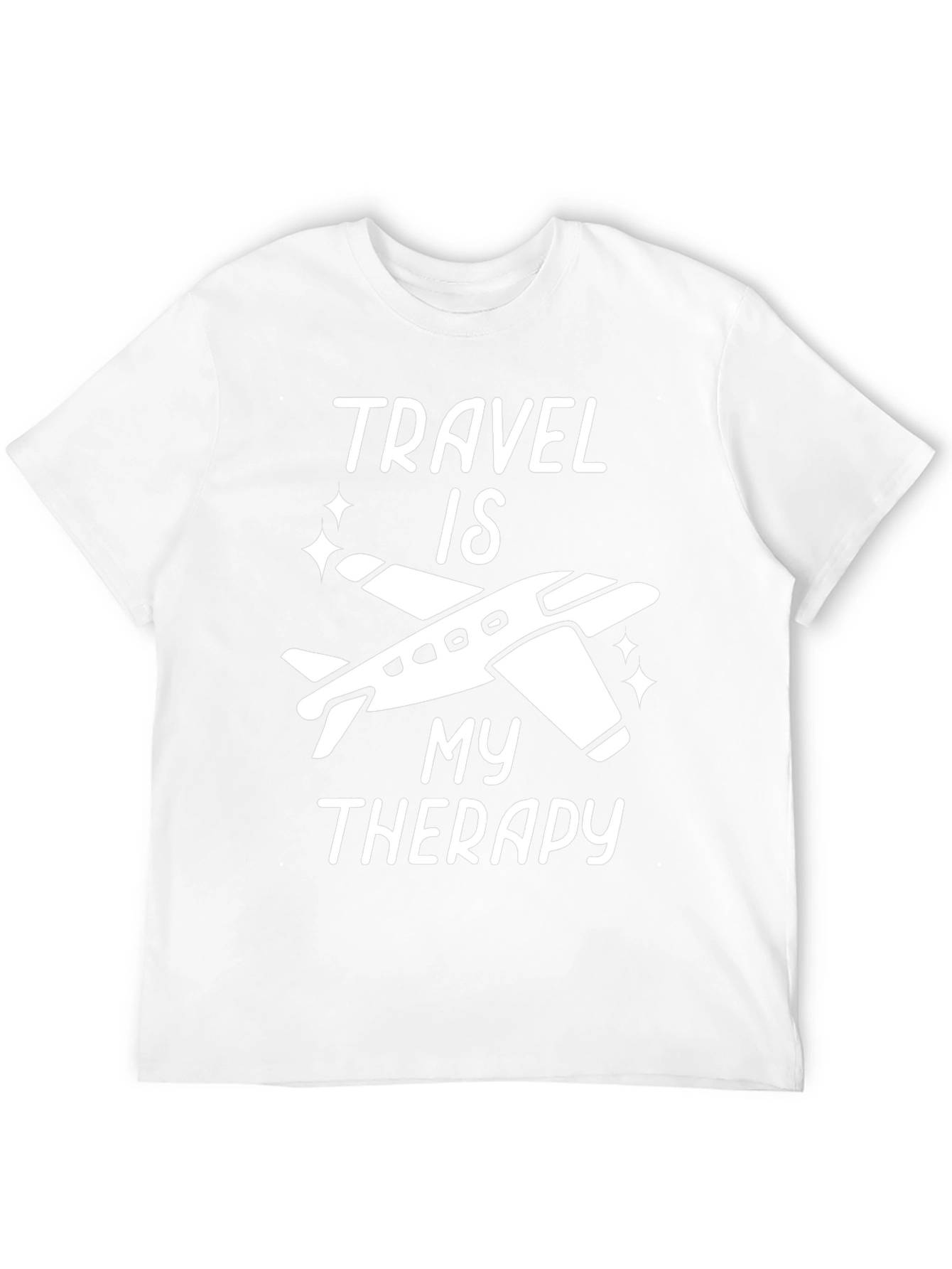 Travel Therapy T-Shirt