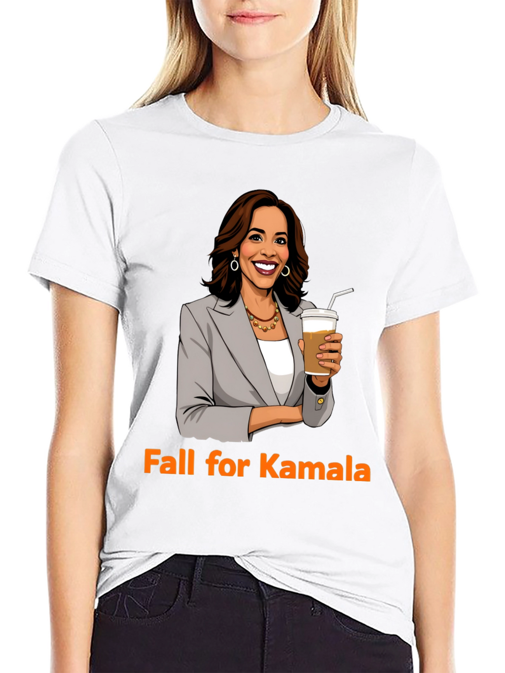 Fall for Kamala T-Shirt