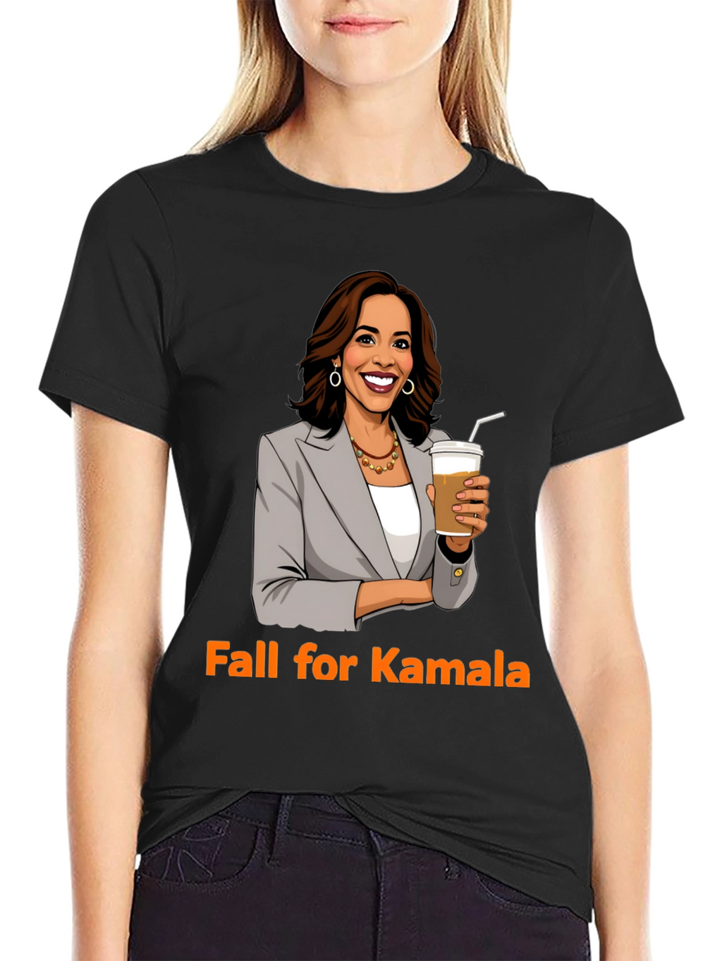 Fall for Kamala T-Shirt
