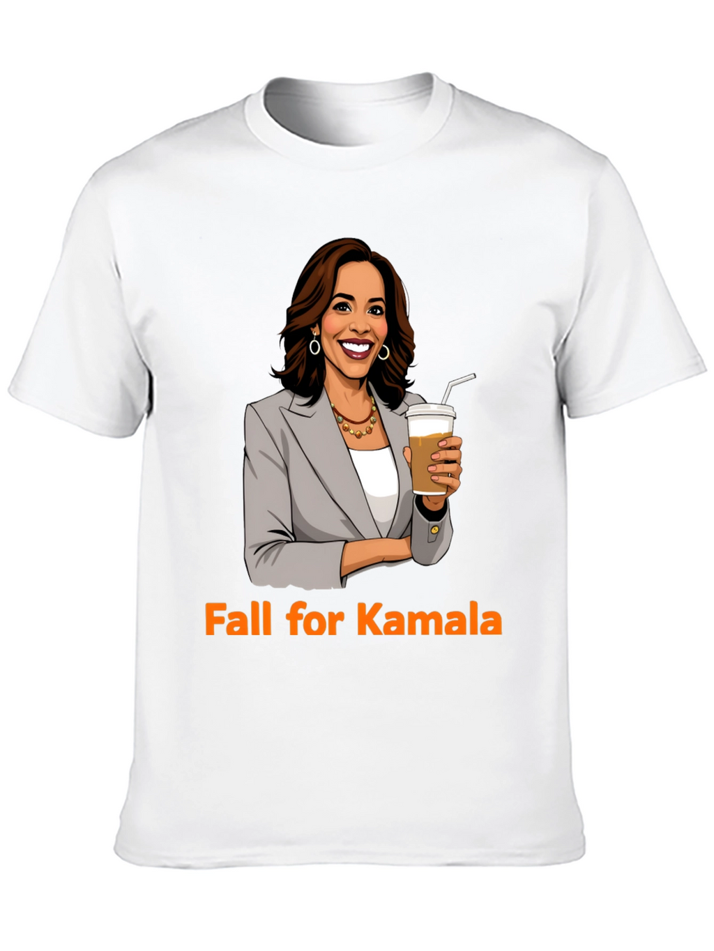 Fall for Kamala T-Shirt