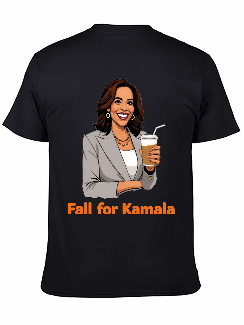 Fall for Kamala T-Shirt